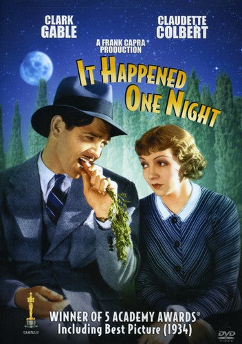 It Happened One Night (Criterion Collection)