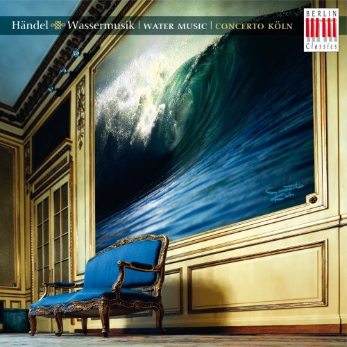 Les Lunes du Cousin Jacques - Water Music