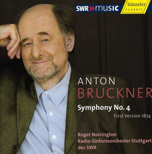 Bruckner/ Sgro/ Norrington - Symphony No. 4
