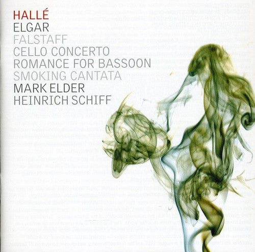 Elgar/ Salvage/ Schiff/ Halle Orchestra/ Elder - Falstaff