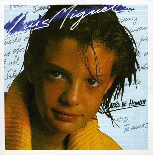 Luis Miguel - Palabra de Honor