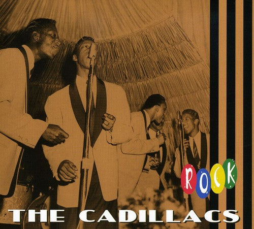 The Cadillacs - Rock