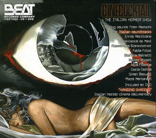 Cinecocktail 4/ O.S.T. - Cinecocktail 4 (Original Soundtrack)