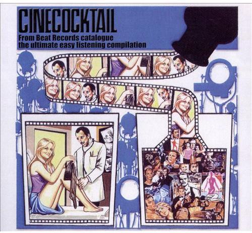 Cinecocktail/ O.S.T. - Cinecocktail (Original Soundtrack)
