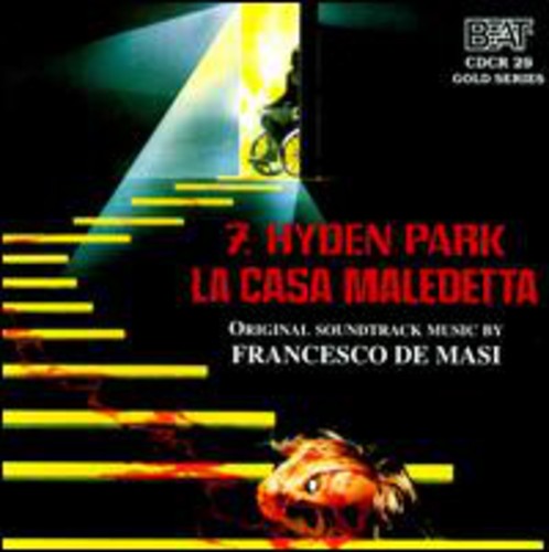 7 Hyden Park/ La Casa Maledet/ O.S.T. - 7 Hyden Park / La Casa Maledet (Original Soundtrack)