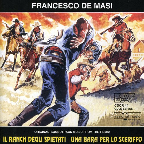 Various Artists - Il Ranch Degli Spietati (Original Soundtrack)