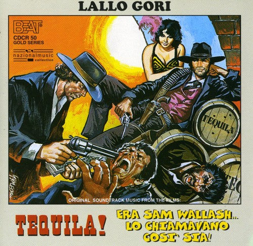 Tequila/ Era Sam Wallash/ O.S.T. - Tequila / Era Sam Wallash (Original Soundtrack)