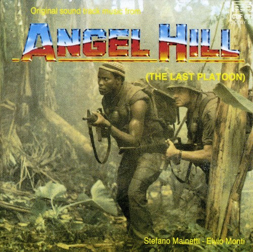 Angel Hill/ O.S.T. - Angel Hill / O.S.T.