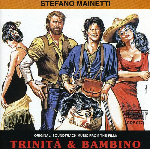 Trinita E Bambino/ O.S.T. - Trinita E Bambino (Original Soundtrack)