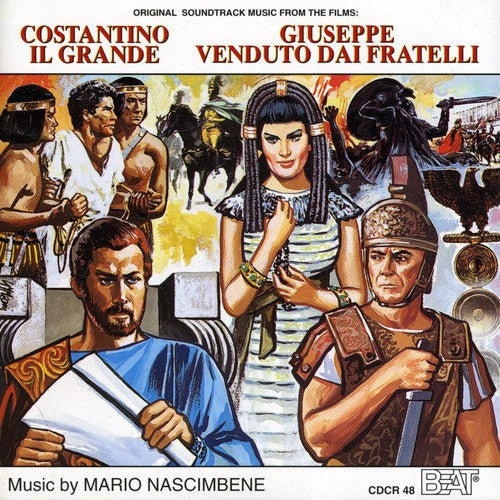 Costantino Il Grande/ O.S.T. - Costantino Il Grande (Original Soundtrack)
