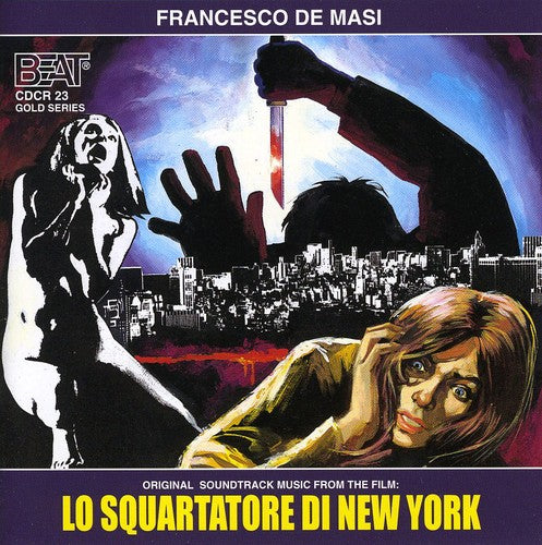Una Tomba Aperta Una Bara/ Various - Lo Squartatore Di New York (The New York Ripper) / Una Tomba Aperta...Una Bara Vuota (Original Soundtracks)