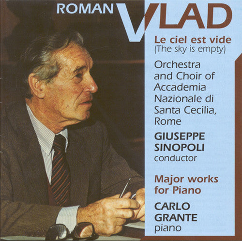 Vlad/ Grante/ Scr/ Sinopoli - Roman Vlad