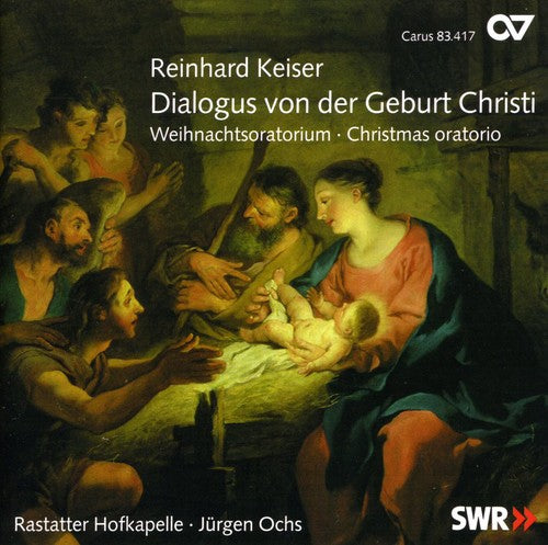 Keiser/ Ochs - Christmas Oratorio