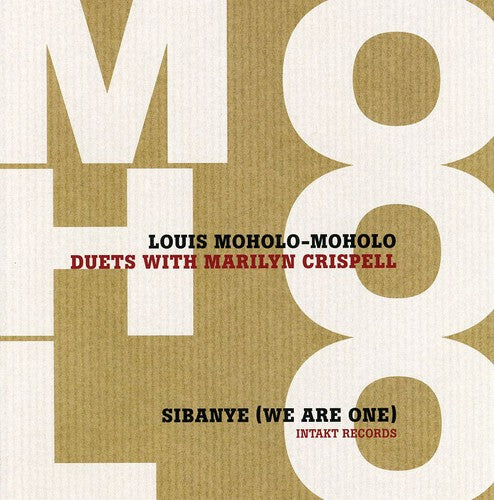 Moholo/ Crispell/ Moholo/ Crispell - Sibanye (We Are One)