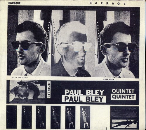 Paul Bley - Barrage
