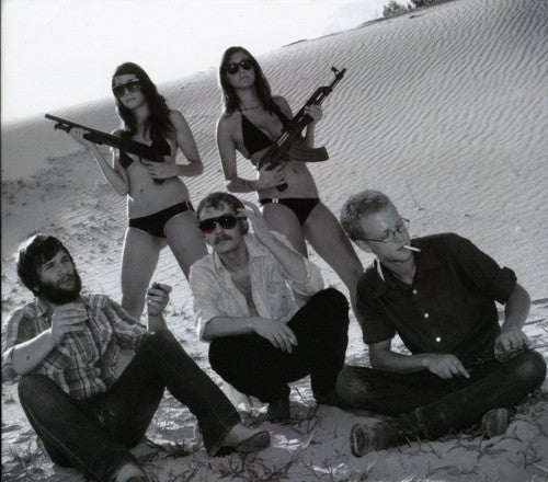 Deer Tick - War Elephant