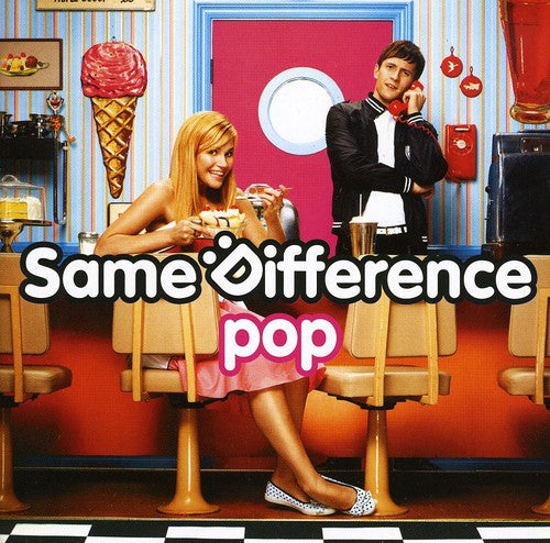 Same Difference - Pop