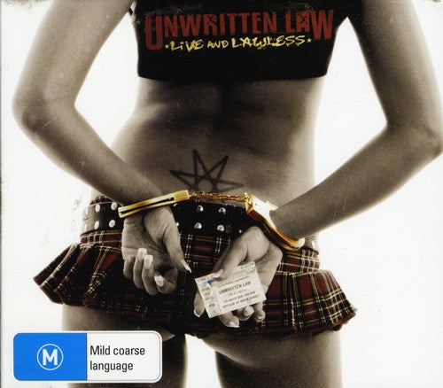 Unwritten Law - Live Lawless