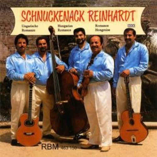 Reinhardt - Ungarische Romanze