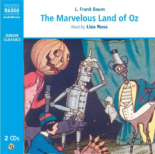 Baum/ Ross - Marvelous Land of Oz