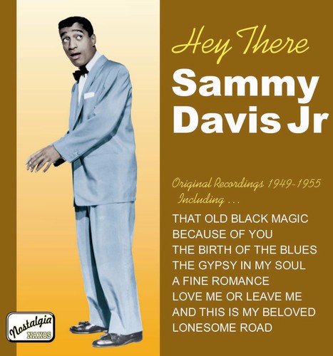 Sammy Davis Jy. - Sammy Davis JR