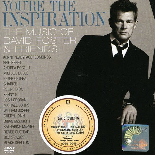 David Foster - You're The Inspiration: The Music Of David Foster and Friends