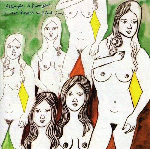 Arrington Dionyso - I See Beyond The Black Sun