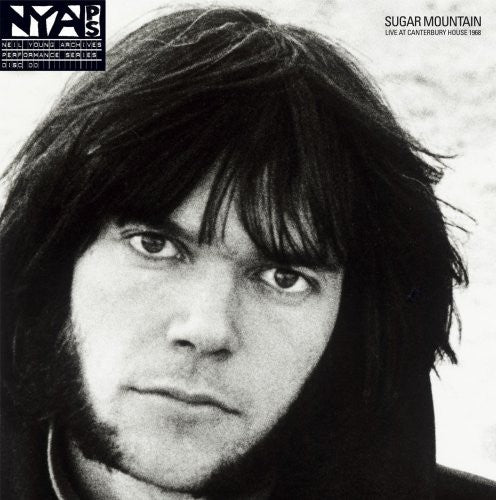 Neil Young - Sugar Mountain-Live at Canterbury Hous