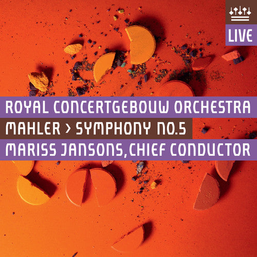 Mariss Jansons - Symphony No. 5