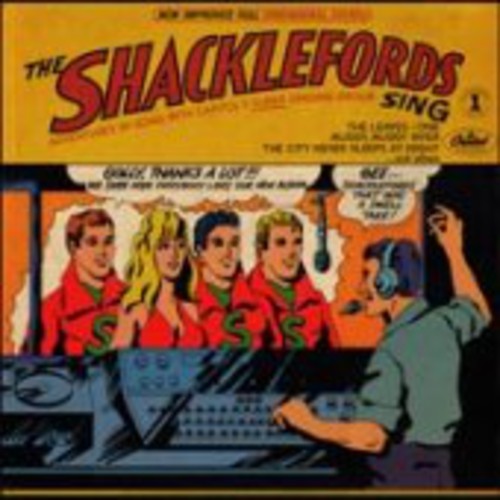 Shacklefords - Shacklefords Sing
