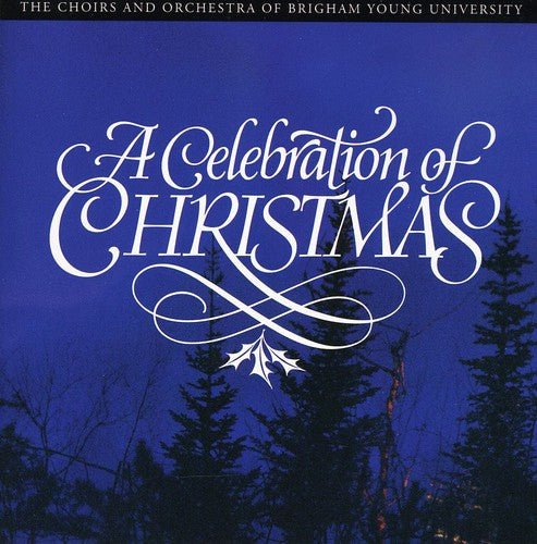 Wilberg/ Carter - Celebration of Christmas
