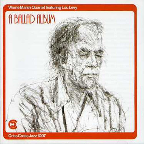 Warne Marsh - Ballad Album