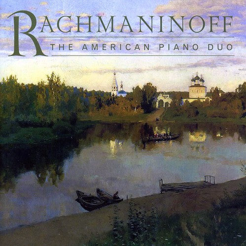 American Piano Duo - Rachmaninoff