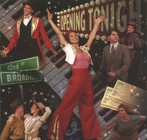 Brown/ Freed - Broadway Rhythm