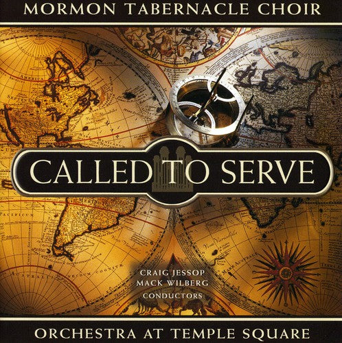 Mormon Tabernacle Choir - Called to Serve