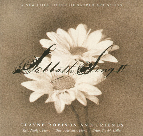 Doddridge/ Smith/ Robison/ Niblem - Sabbath Song 2