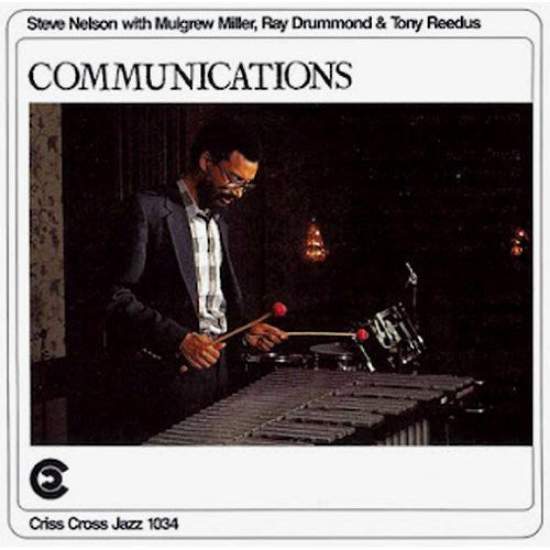 Steve Nelson - Communications