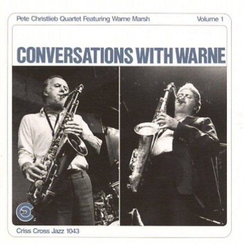 Pete Christlieb - Conversations with Warne 1
