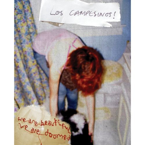 Campesinos - We Are We Are Doomed