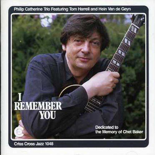 Philip Catherine - I Remember You