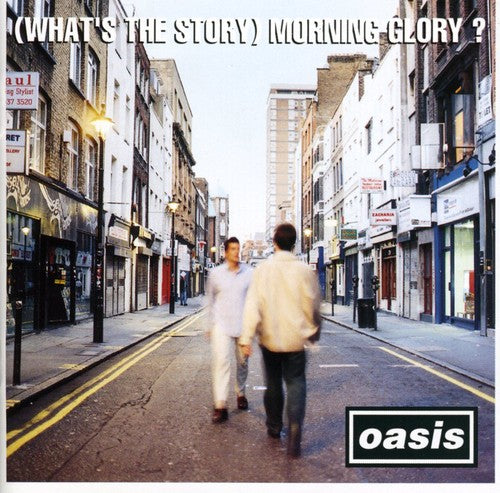 Oasis - (Whats the Story) Morning Glory