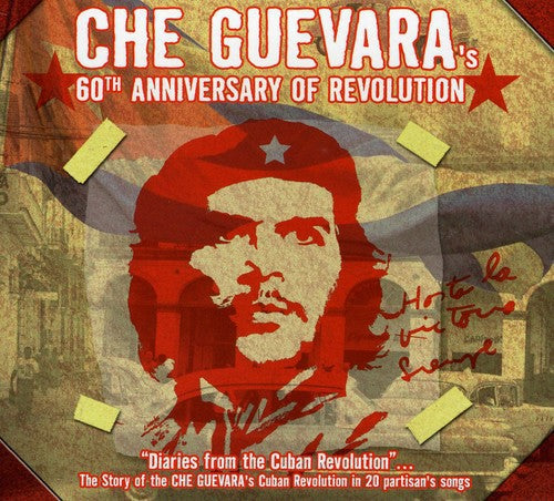 Cuban Revolution - Che Guevara 60th Anniversary of Revolution