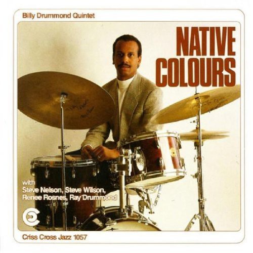 Billy Drummond - Native Colours