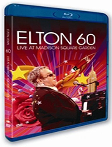 Elton 60: Live at Madison Square Garden
