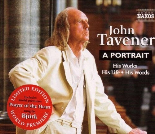 J. Tavener - Tavener: A Portrait