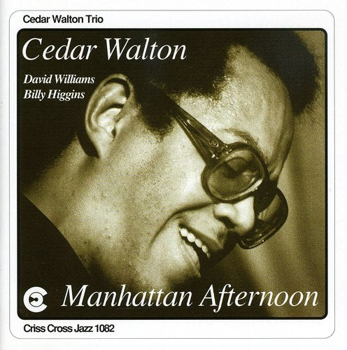 Cedar Walton - Manhattan Afternoon