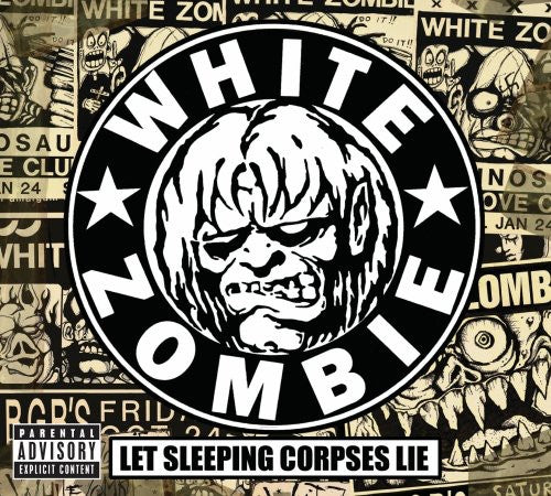 White Zombie - Let Sleeping Corpses Lie [4 CD/1 DVD Combo]