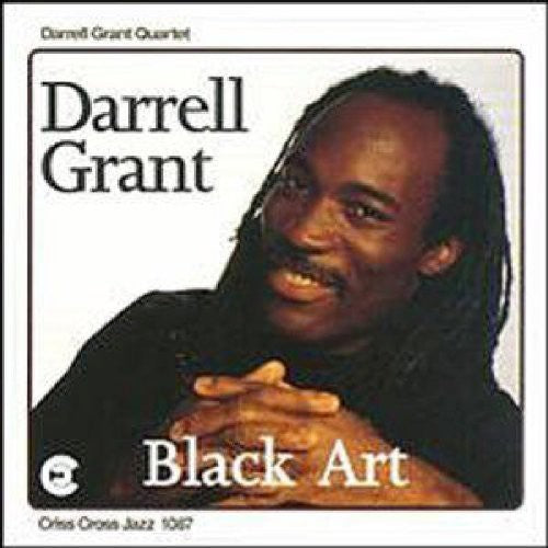Darrell Grant - Black Art