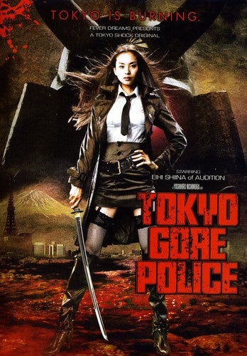 Tokyo Gore Police [Subtitled] [Dubbed]