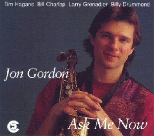 Jon Gordon - Ask Me Now